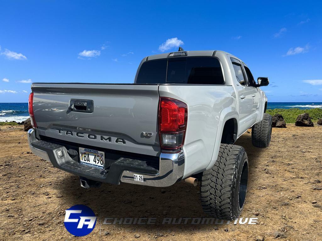 used 2021 Toyota Tacoma car, priced at $40,000