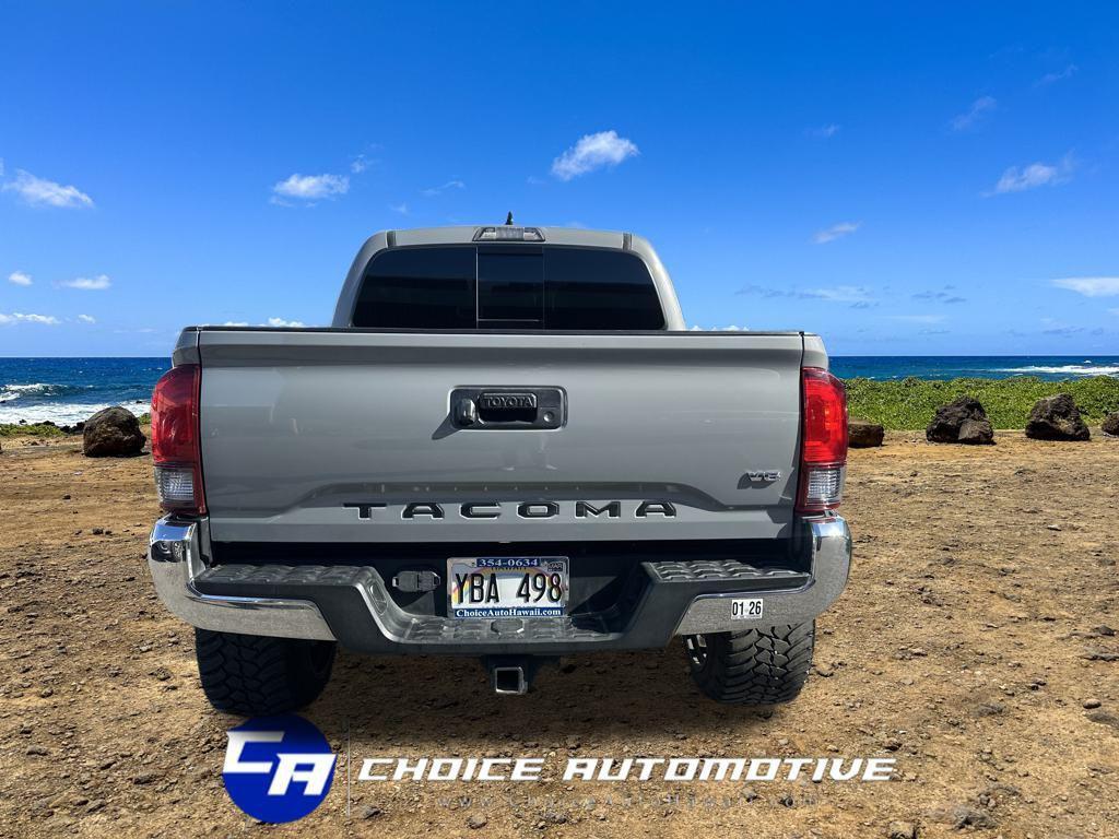 used 2021 Toyota Tacoma car, priced at $40,000