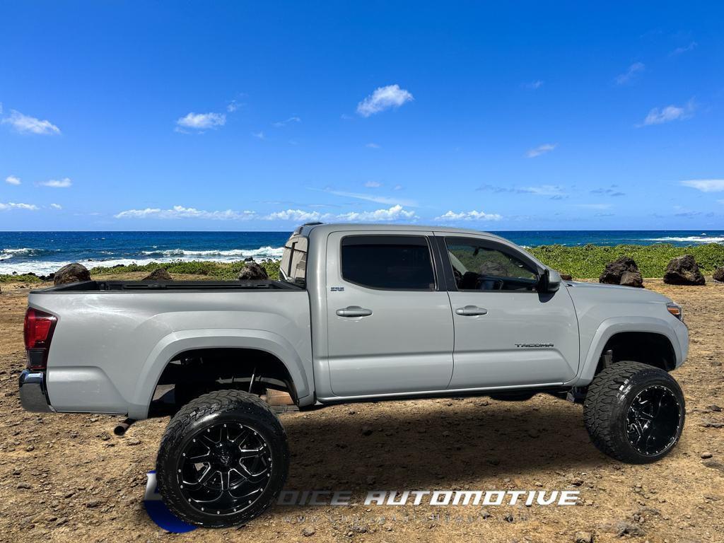used 2021 Toyota Tacoma car, priced at $40,000