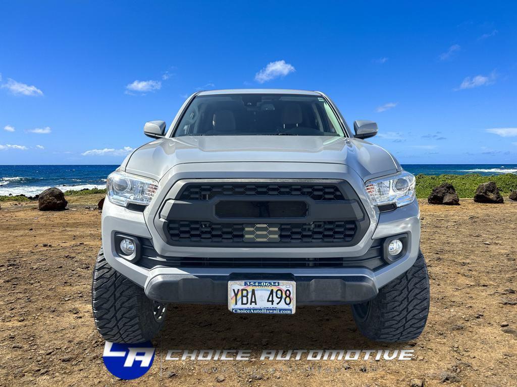 used 2021 Toyota Tacoma car, priced at $40,000