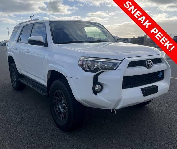 used 2017 Toyota 4Runner car, priced at $31,500