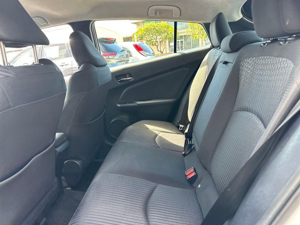 used 2018 Toyota Prius car, priced at $18,500