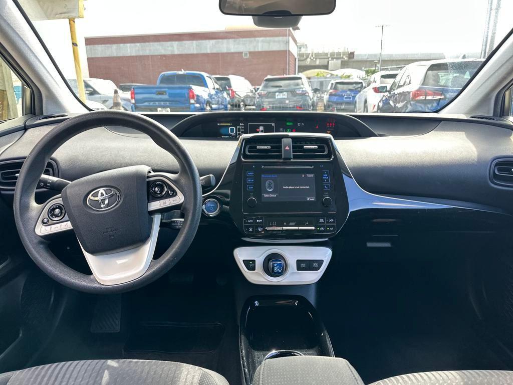 used 2018 Toyota Prius car, priced at $18,500