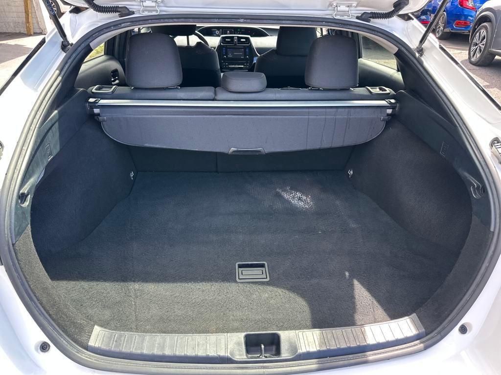 used 2018 Toyota Prius car, priced at $18,500