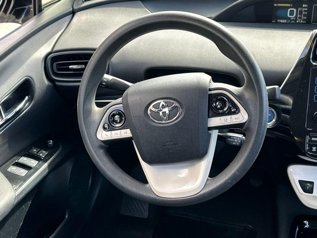 used 2018 Toyota Prius car, priced at $18,500