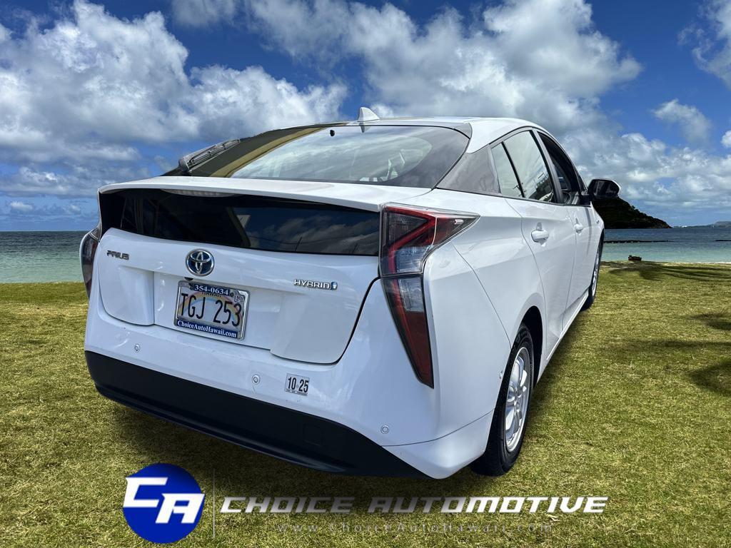used 2018 Toyota Prius car, priced at $18,500