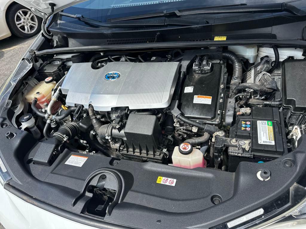 used 2018 Toyota Prius car, priced at $18,500