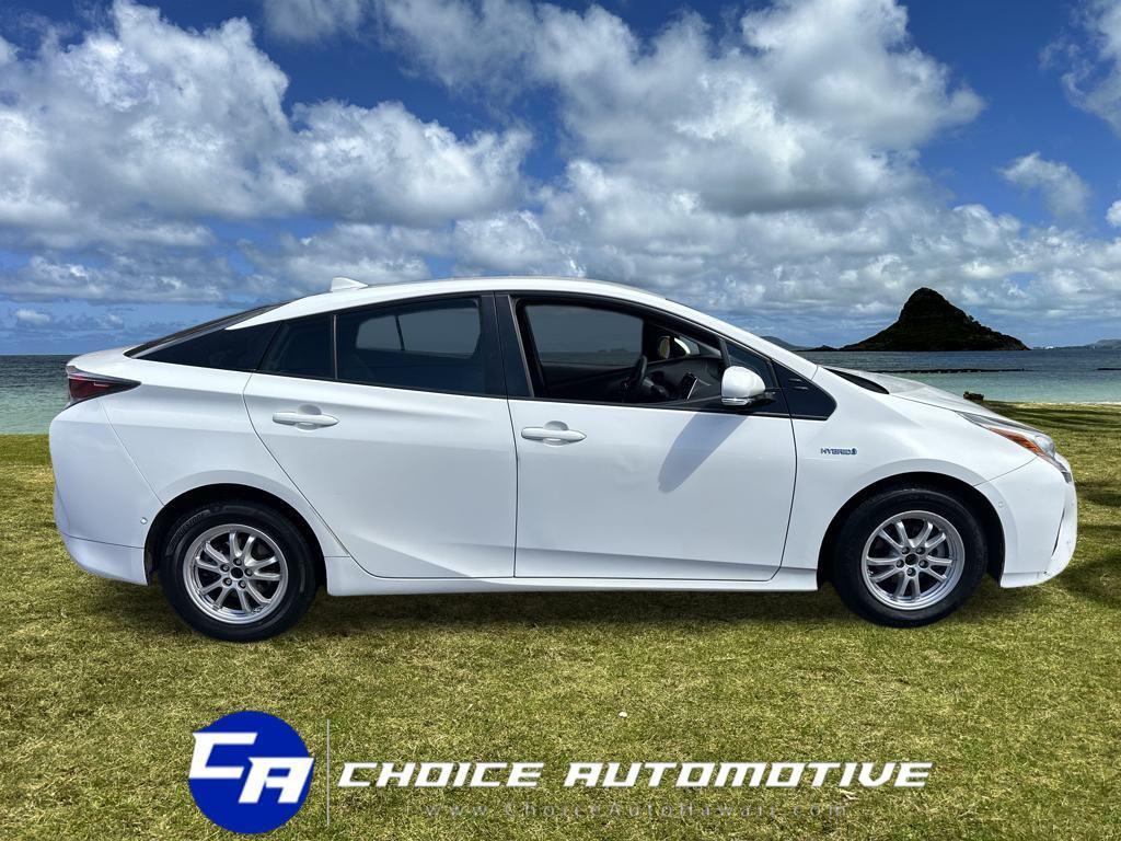 used 2018 Toyota Prius car, priced at $18,500