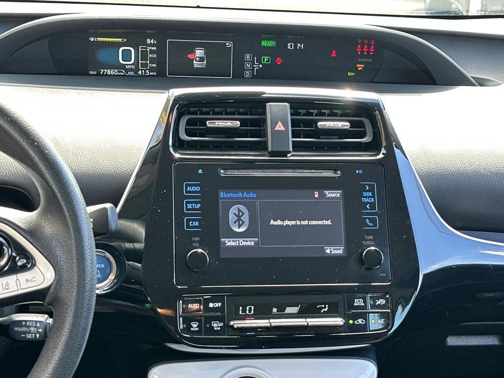 used 2018 Toyota Prius car, priced at $18,500