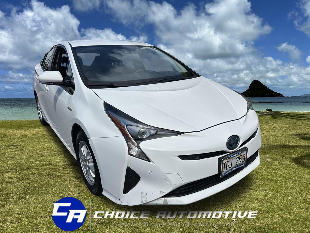 used 2018 Toyota Prius car, priced at $18,500