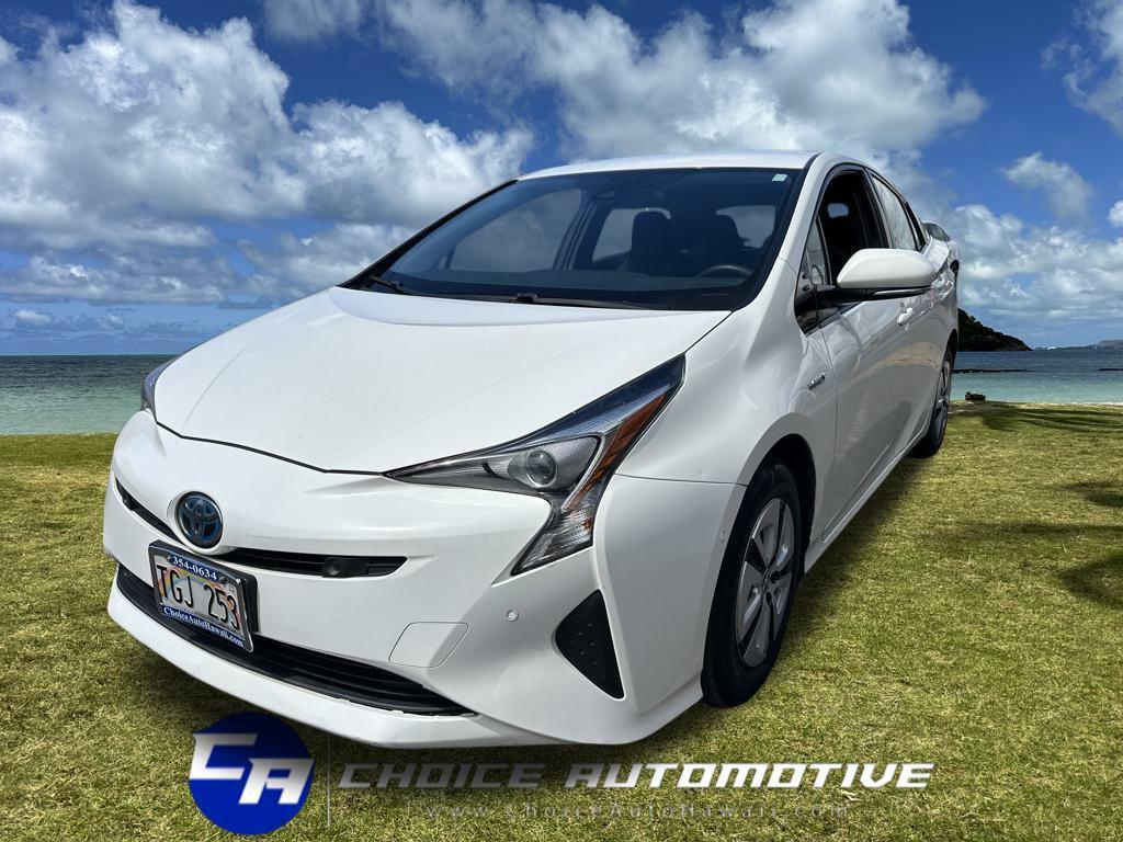 used 2018 Toyota Prius car, priced at $18,500