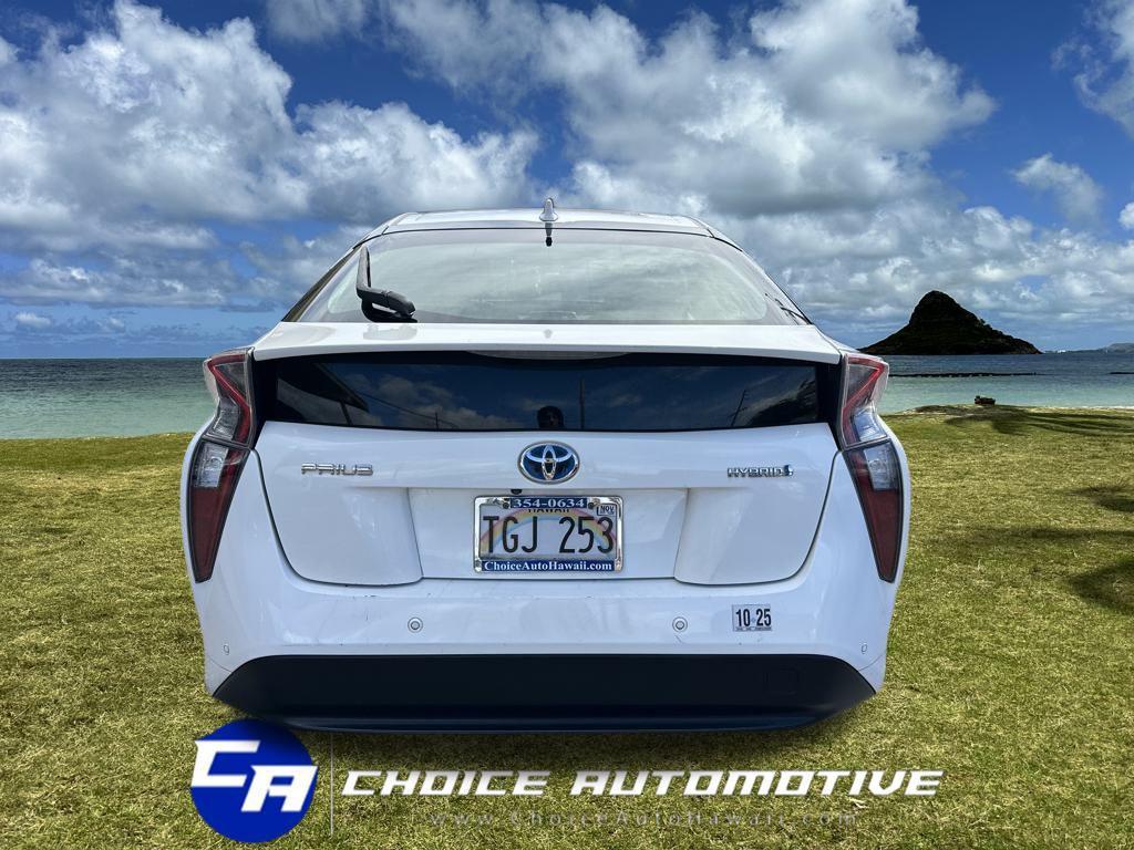 used 2018 Toyota Prius car, priced at $18,500