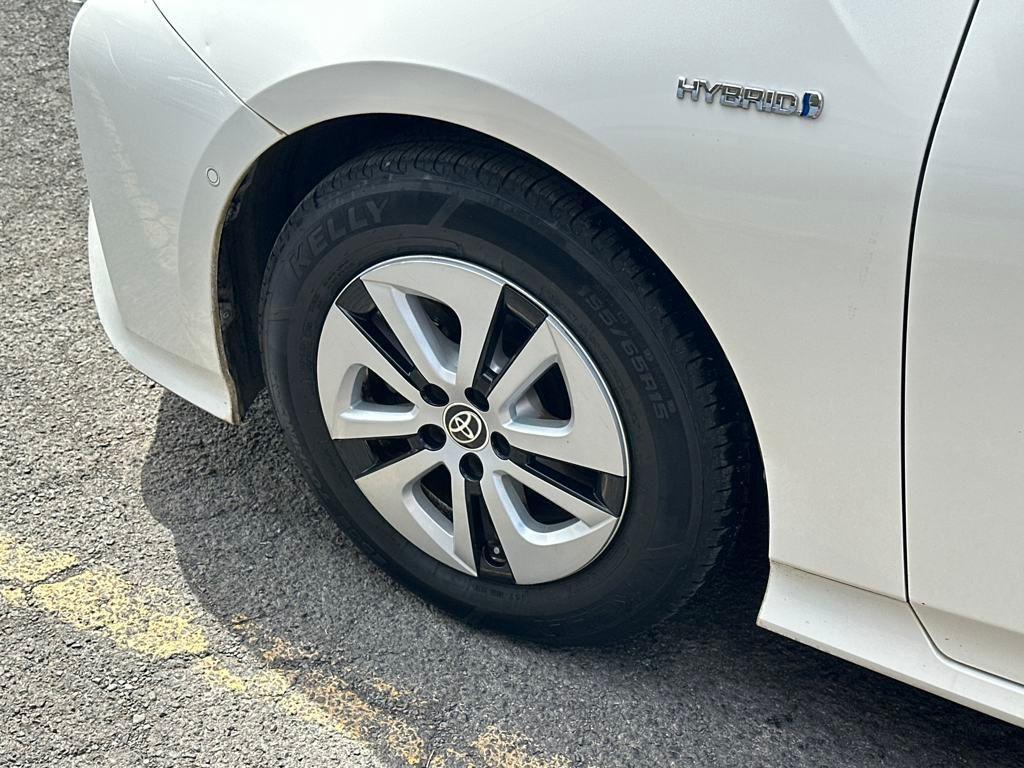 used 2018 Toyota Prius car, priced at $18,500