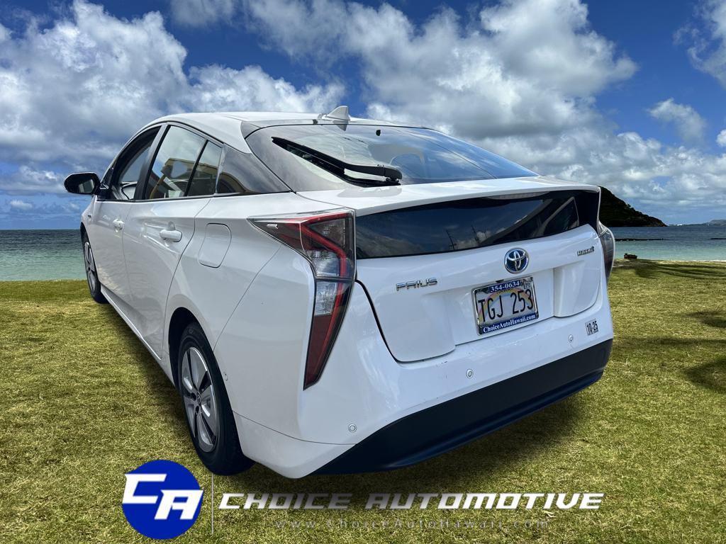 used 2018 Toyota Prius car, priced at $18,500