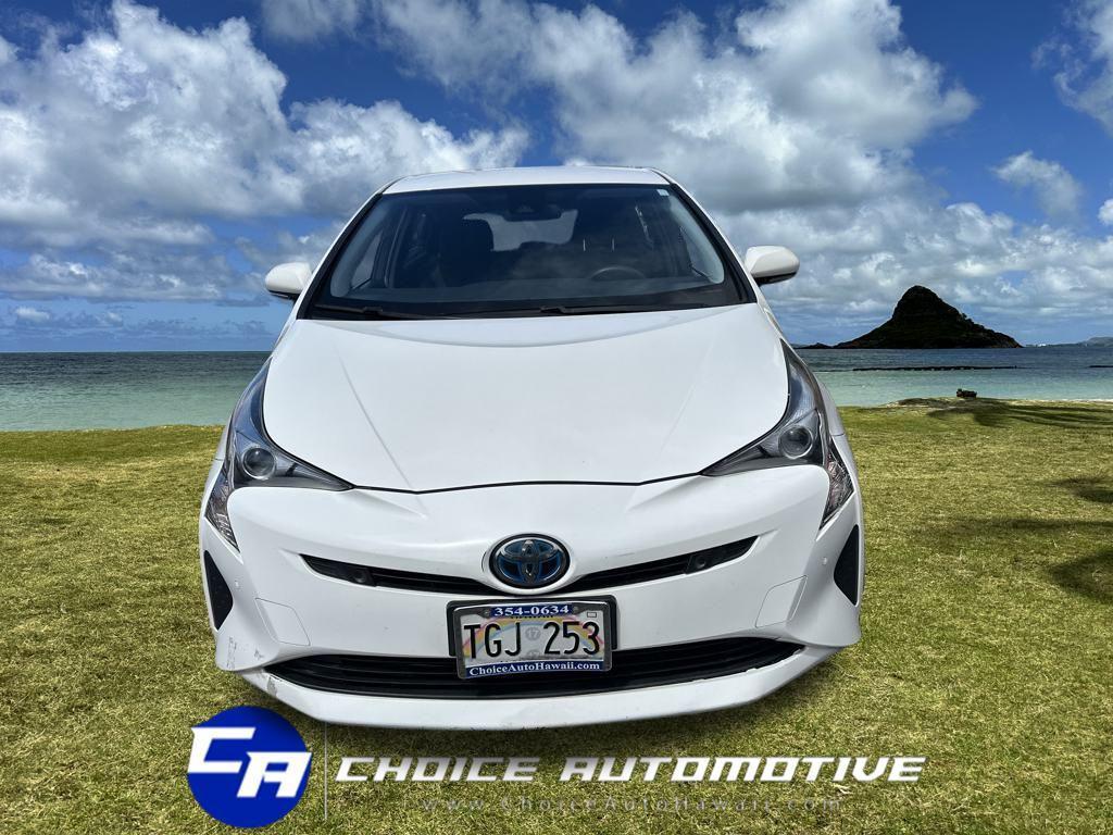 used 2018 Toyota Prius car, priced at $18,500