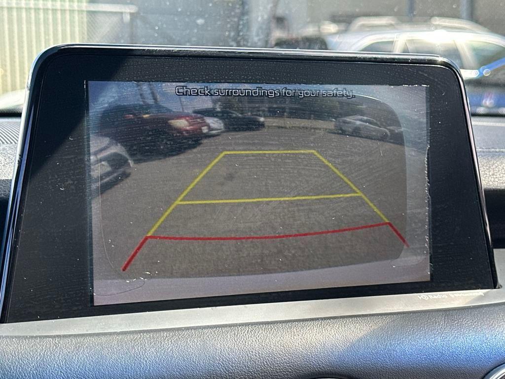 used 2018 Kia Stinger car, priced at $22,000