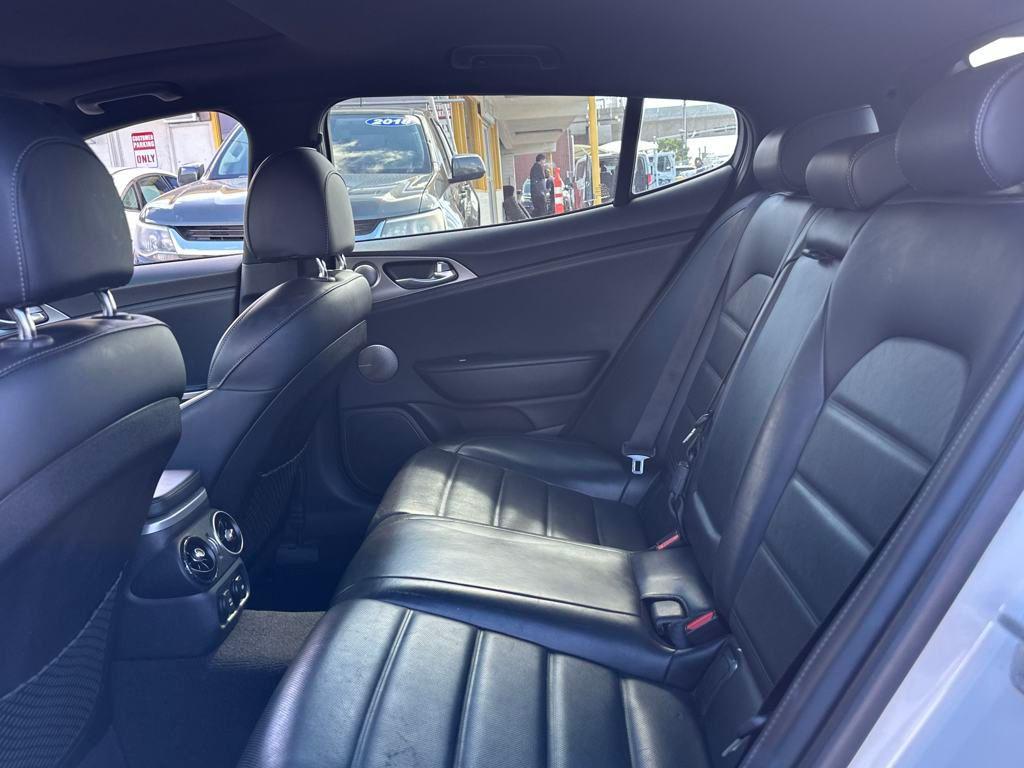 used 2018 Kia Stinger car, priced at $22,000