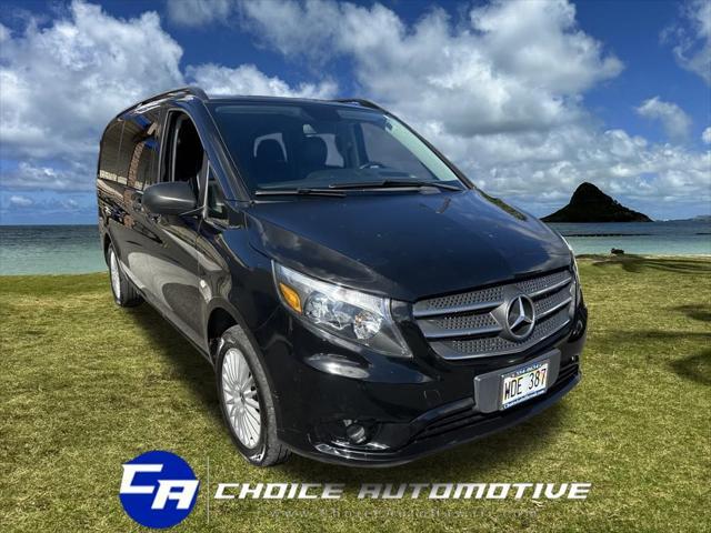 used 2018 Mercedes-Benz Metris car, priced at $23,500