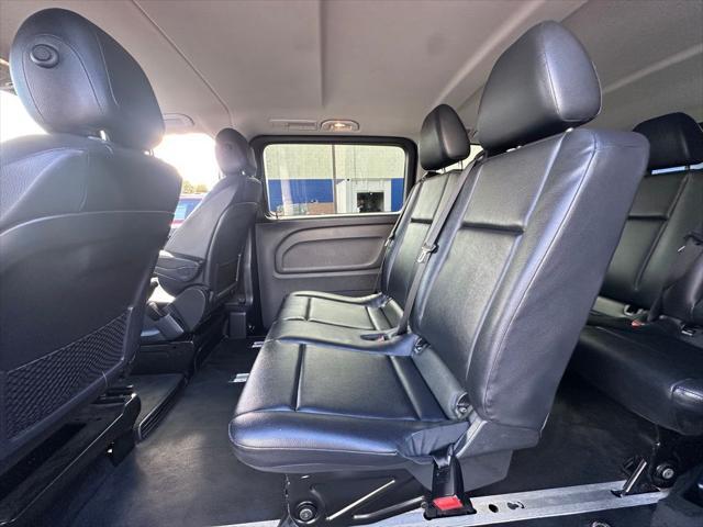 used 2018 Mercedes-Benz Metris car, priced at $23,500