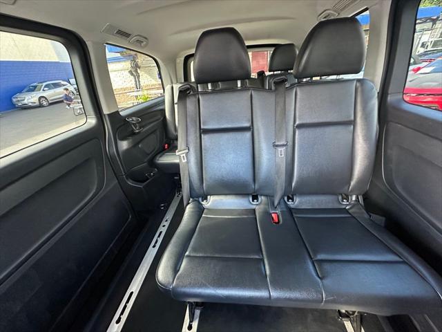 used 2018 Mercedes-Benz Metris car, priced at $23,500