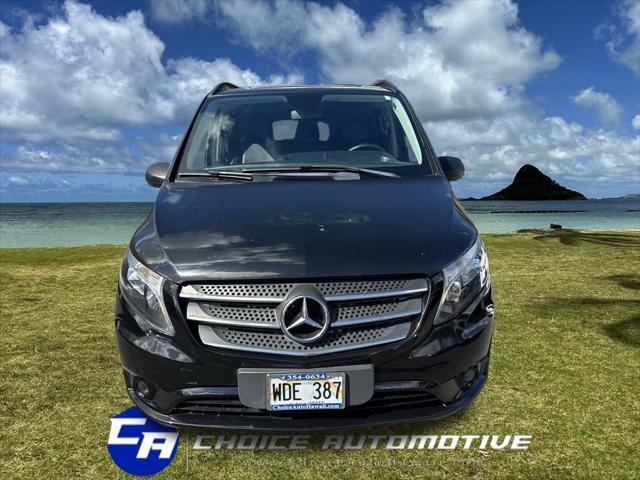 used 2018 Mercedes-Benz Metris car, priced at $23,500