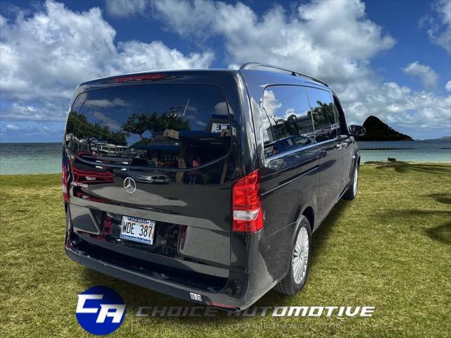 used 2018 Mercedes-Benz Metris car, priced at $23,500