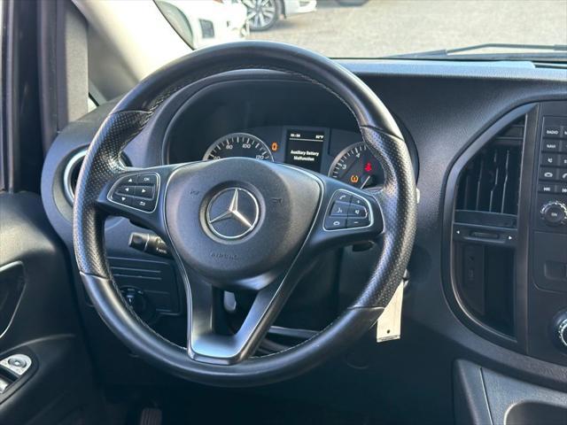 used 2018 Mercedes-Benz Metris car, priced at $23,500