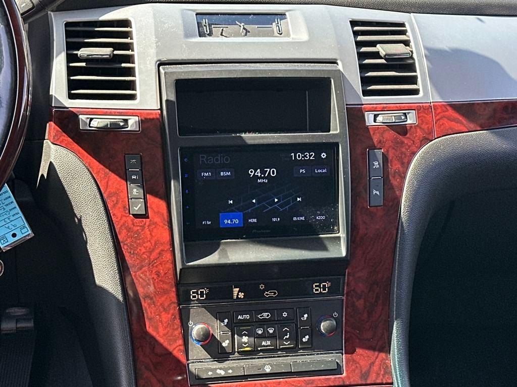 used 2008 Cadillac Escalade car, priced at $12,500