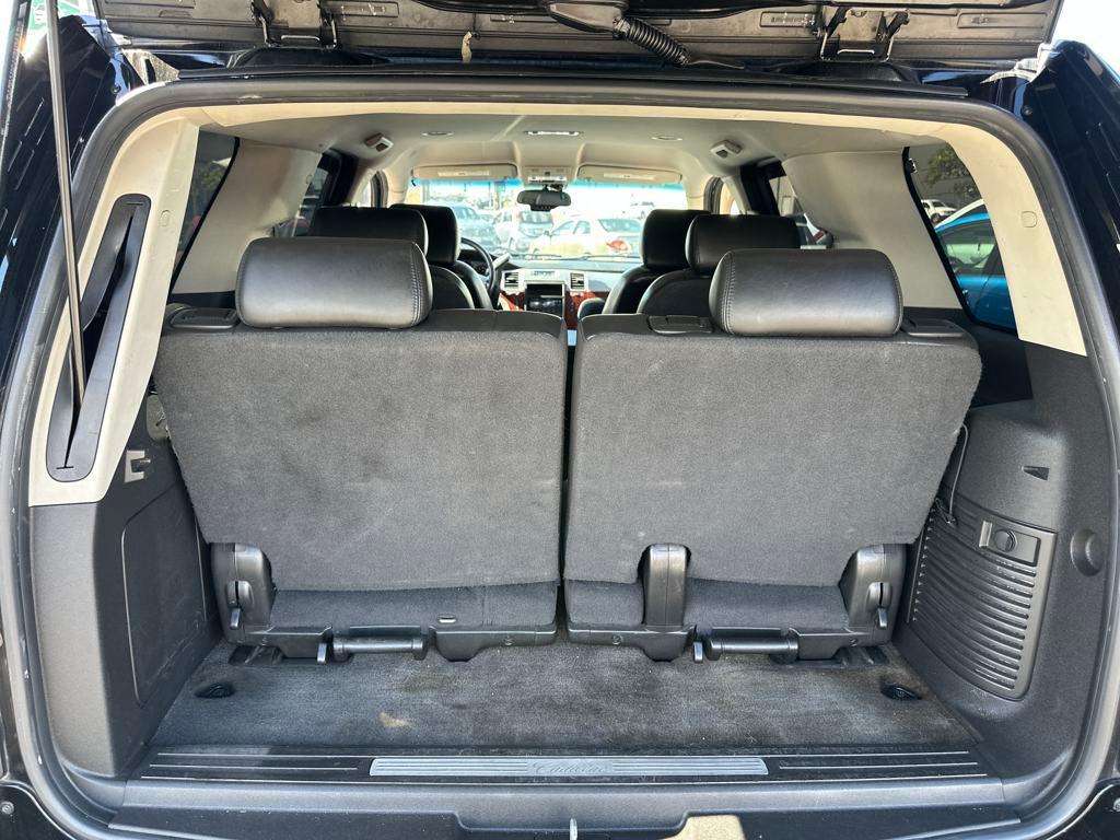 used 2008 Cadillac Escalade car, priced at $12,500