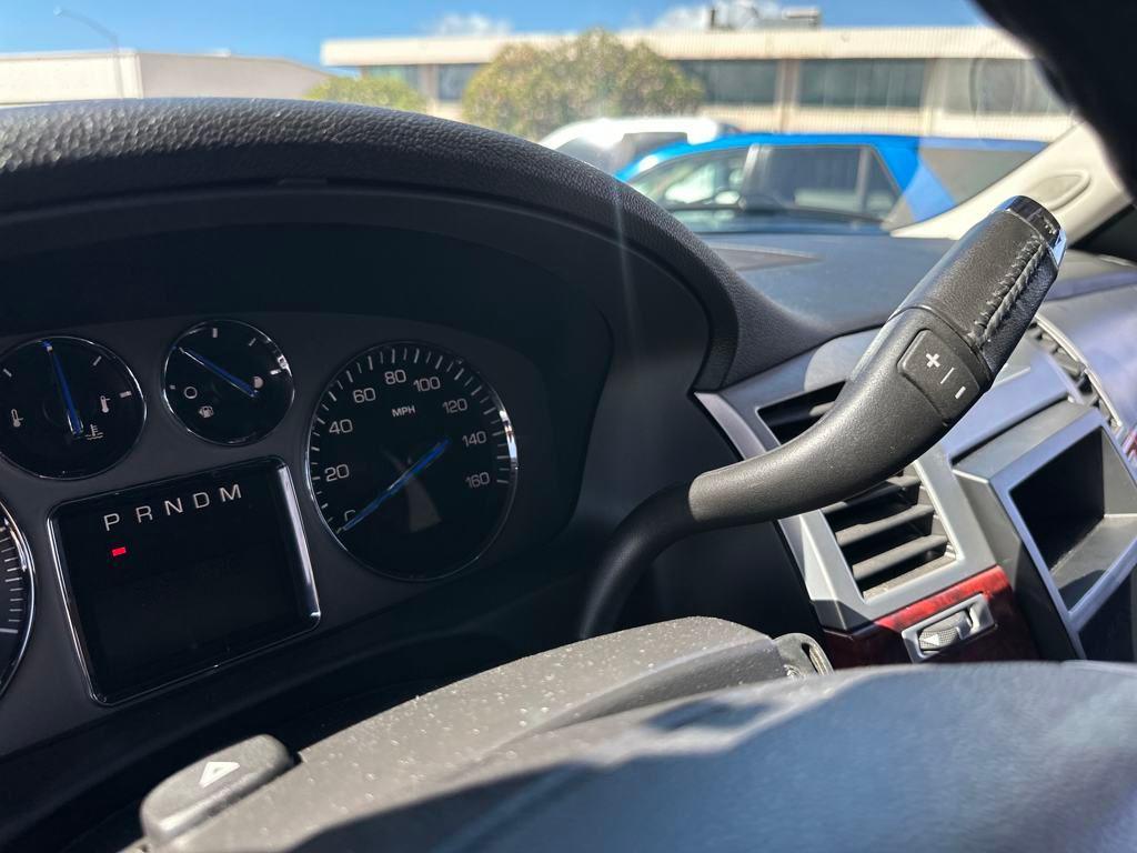 used 2008 Cadillac Escalade car, priced at $12,500