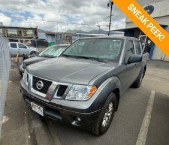 used 2019 Nissan Frontier car, priced at $22,500