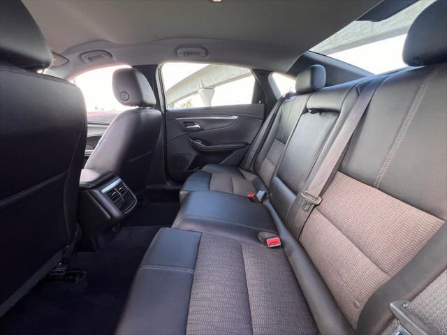 used 2019 Chevrolet Impala car, priced at $17,500