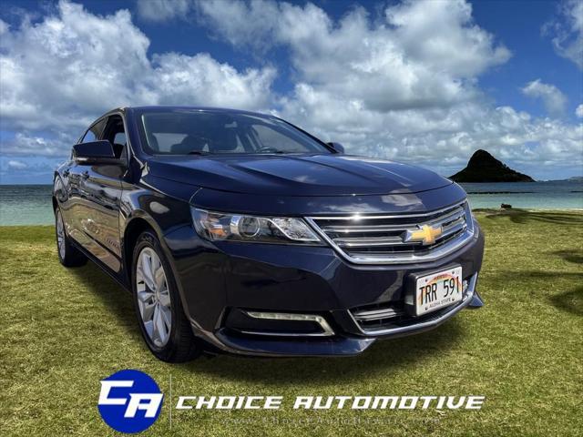 used 2019 Chevrolet Impala car, priced at $17,500