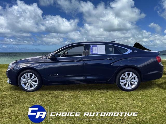 used 2019 Chevrolet Impala car, priced at $17,500