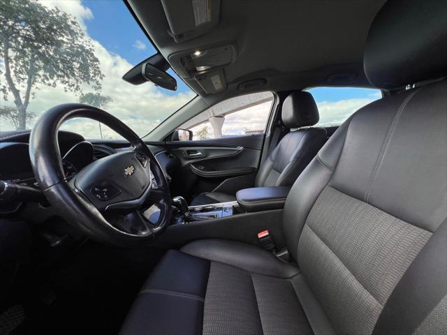 used 2019 Chevrolet Impala car, priced at $17,500