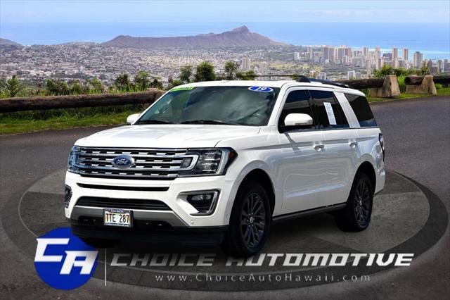used 2019 Ford Expedition car, priced at $40,000