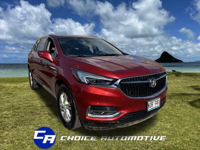 used 2020 Buick Enclave car, priced at $22,500