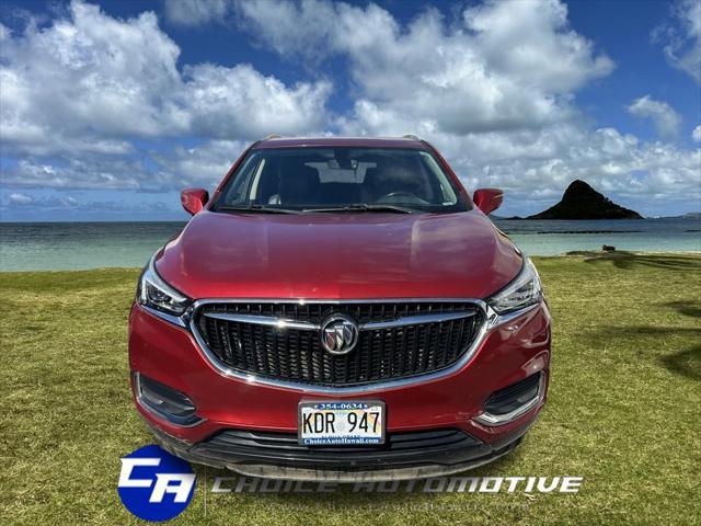 used 2020 Buick Enclave car, priced at $22,500