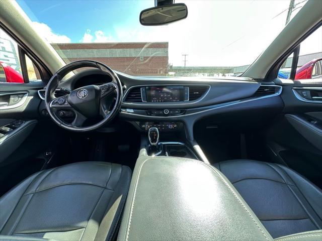 used 2020 Buick Enclave car, priced at $22,500