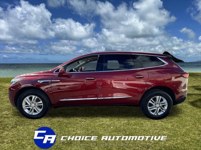 used 2020 Buick Enclave car, priced at $22,500