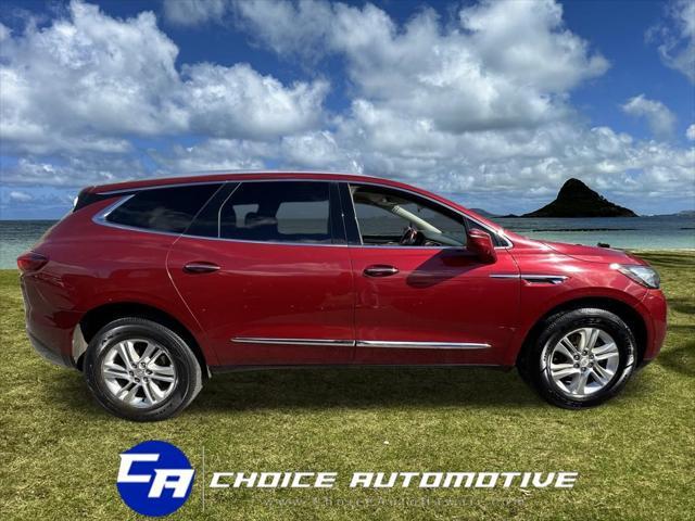 used 2020 Buick Enclave car, priced at $22,500