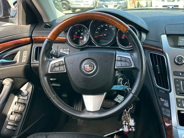 used 2012 Cadillac CTS car, priced at $10,000
