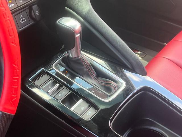 used 2024 Acura Integra car, priced at $32,500