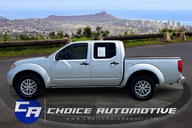 used 2016 Nissan Frontier car, priced at $18,500