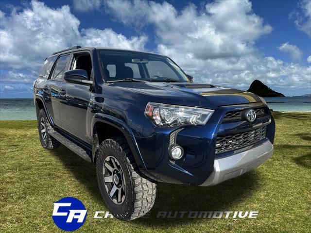 used 2019 Toyota 4Runner car, priced at $42,500