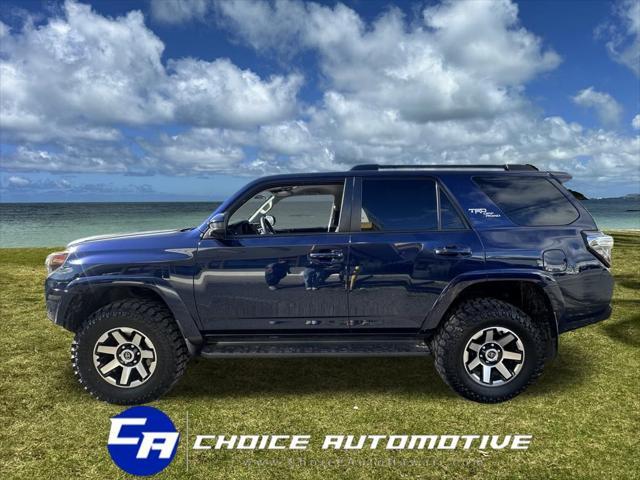 used 2019 Toyota 4Runner car, priced at $42,500