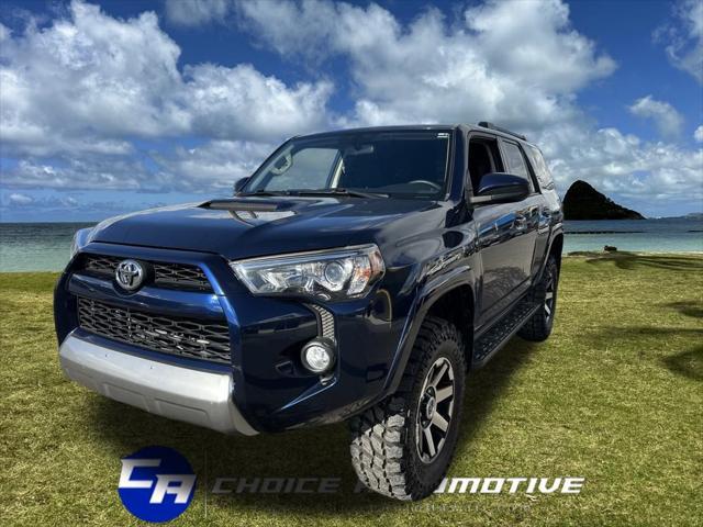 used 2019 Toyota 4Runner car, priced at $42,500