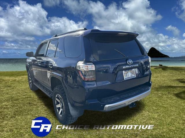 used 2019 Toyota 4Runner car, priced at $42,500