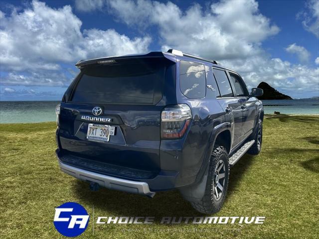 used 2019 Toyota 4Runner car, priced at $42,500