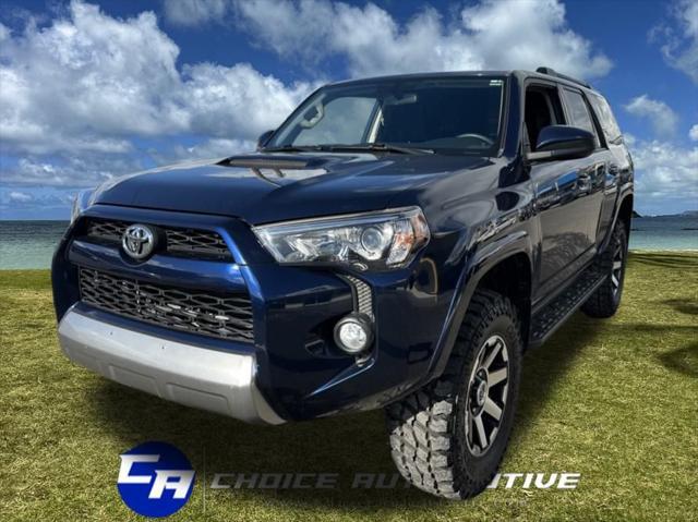 used 2019 Toyota 4Runner car, priced at $42,500